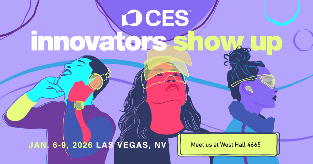 Vamos at CES illustration