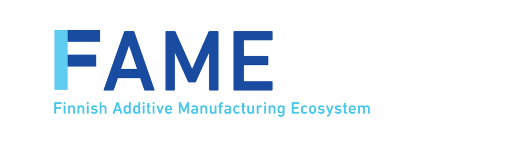 FAME logo