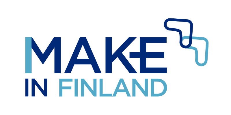 MAKE in Finland logo