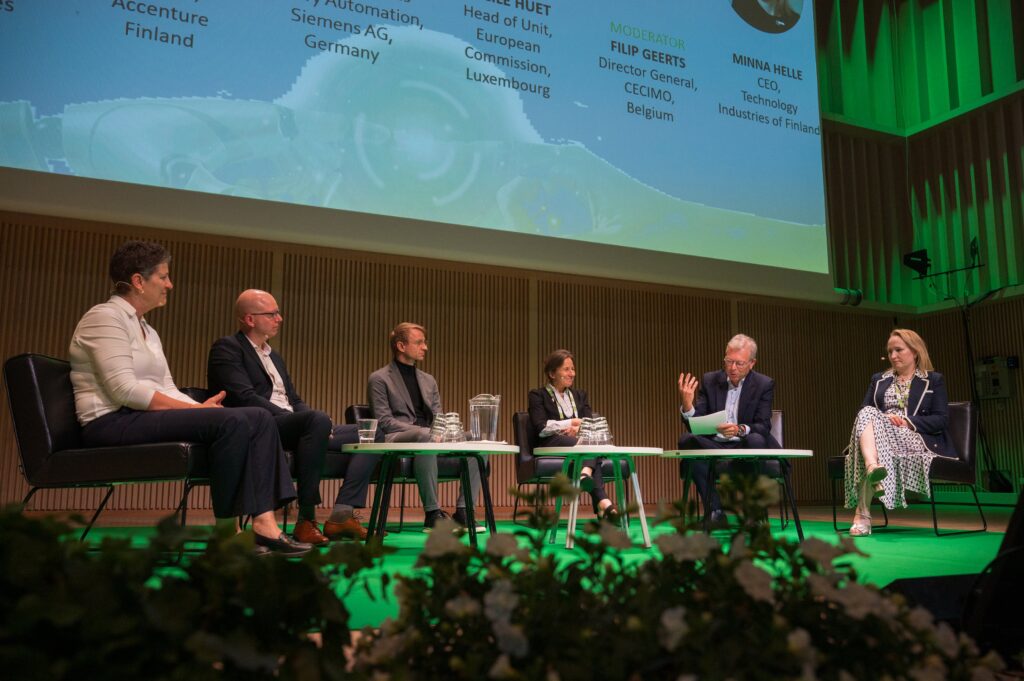 Towards Autonomous Industry – Manufacturing Performance Days Brings Industrial Leaders to Tampere for the Tenth Time