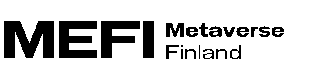 MEFI — MetaverseFinland logo