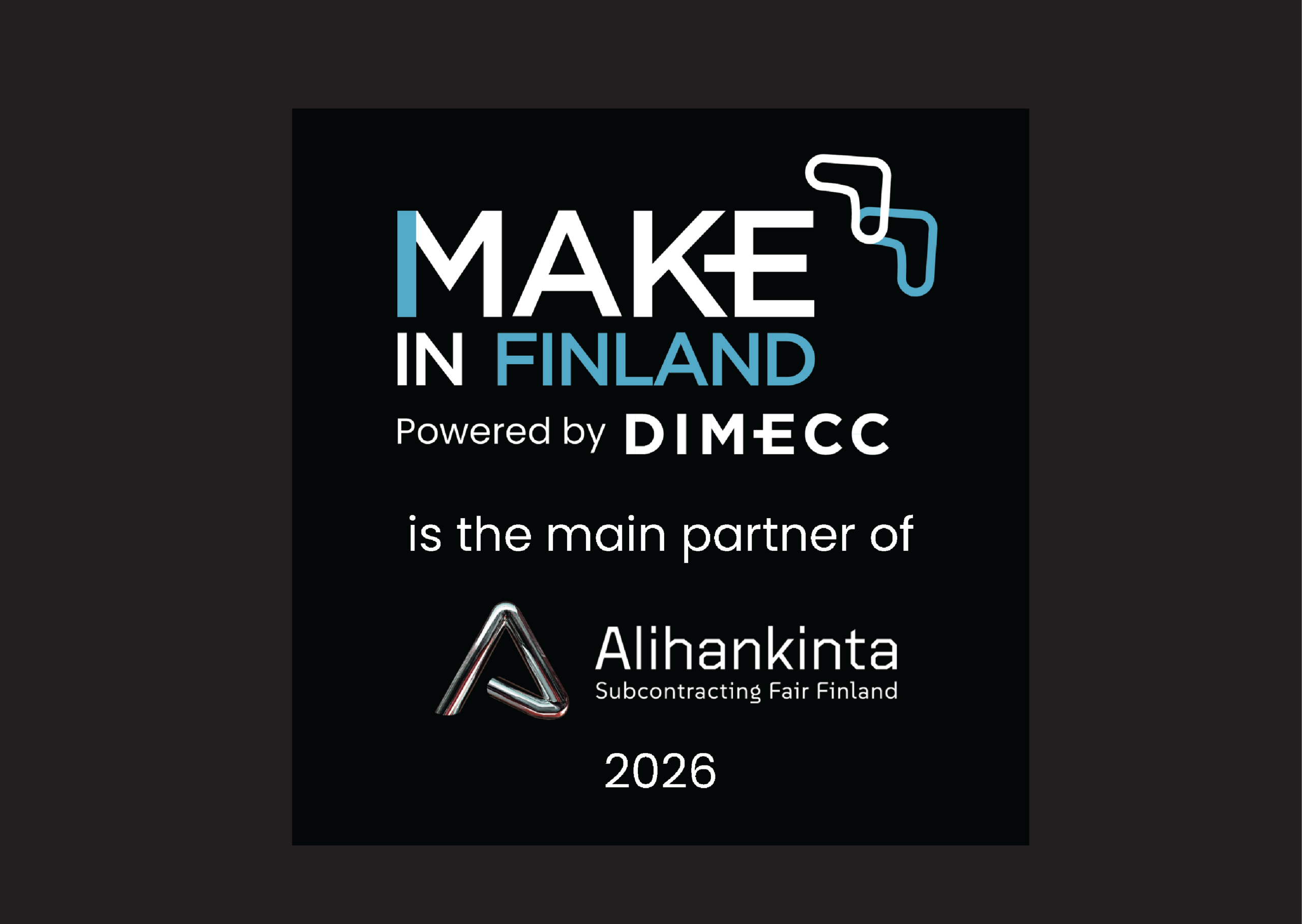 MAKE in Finland Subcontracting