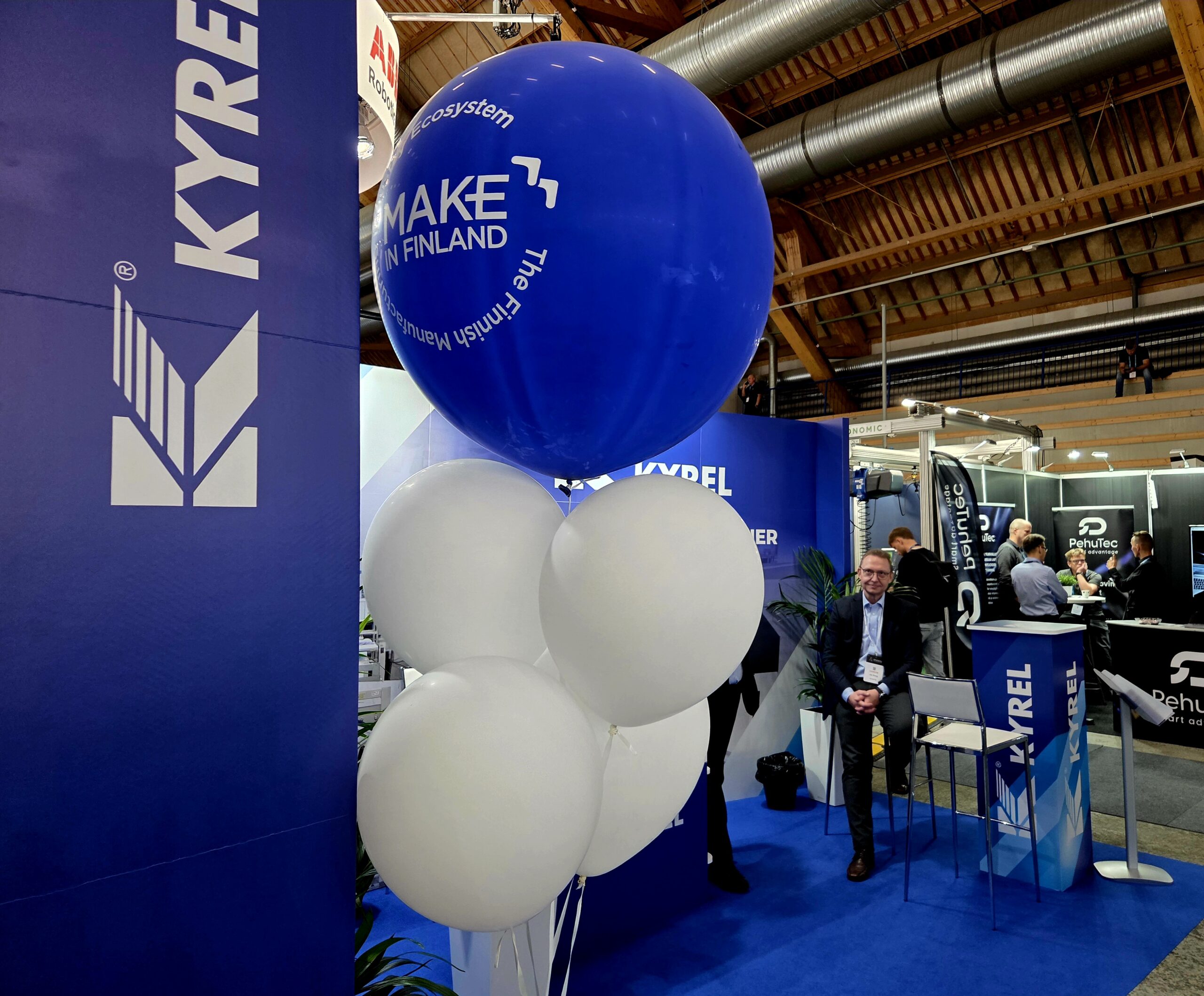 MAKE in Finland and DIMECC at Subcontracting Fair 2026: Strengthening Finnish Manufacturing