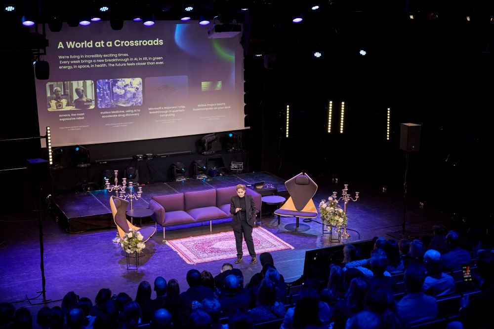 MatchXR brings together the people and technologies shaping the future